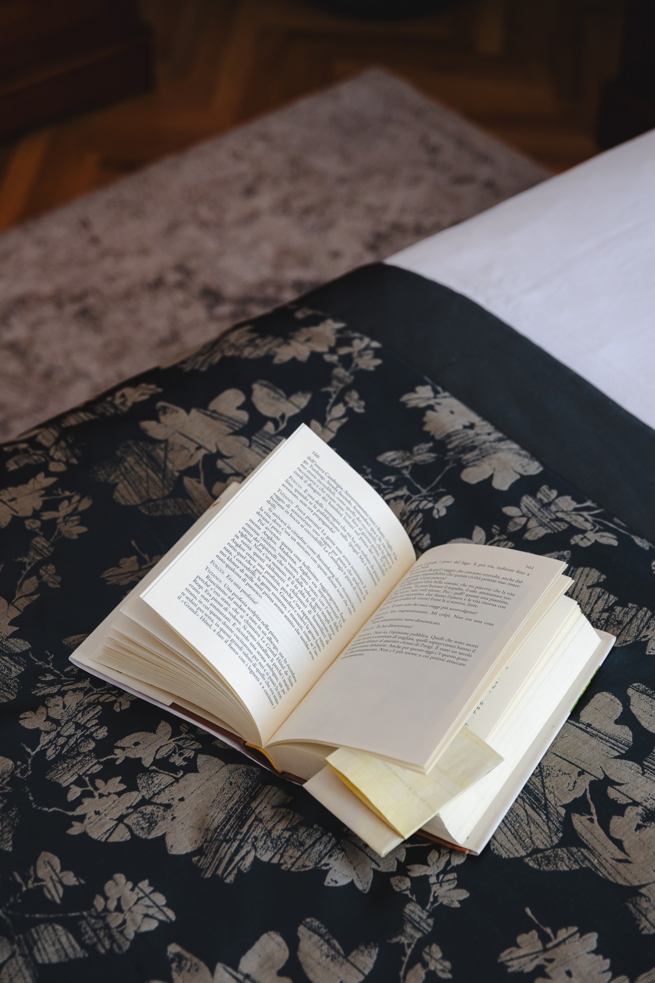 Slow living heritage escape